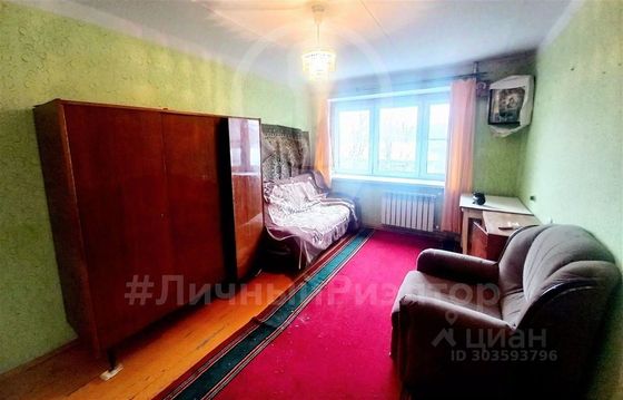 Продажа 2-комнатной квартиры 48 м², 4/5 этаж