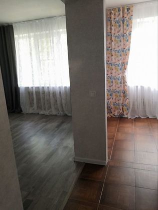 Продажа 1-комнатной квартиры 24 м², 1/9 этаж