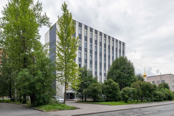 Продажа квартиры-студии 21,8 м², 2/6 этаж