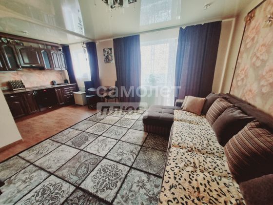 Продажа 3-комнатной квартиры 57,8 м², 5/5 этаж