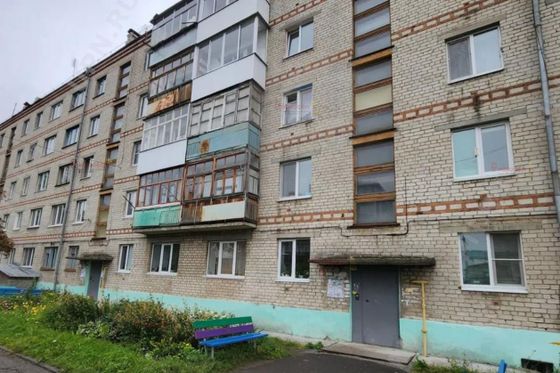 Продажа 3-комнатной квартиры 57 м², 1/5 этаж