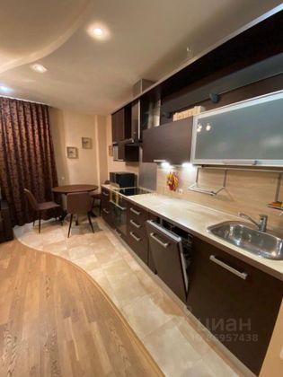 Продажа 1-комнатной квартиры 42 м², 5/24 этаж