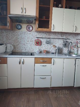 Продажа 1-комнатной квартиры 39 м², 10/17 этаж