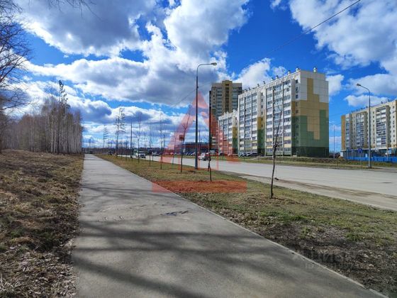 Продажа 1-комнатной квартиры 55 м², 2/19 этаж