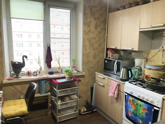 Продажа 2-комнатной квартиры 52,7 м², 7/9 этаж