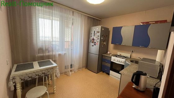 Продажа 1-комнатной квартиры 34,1 м², 8/9 этаж