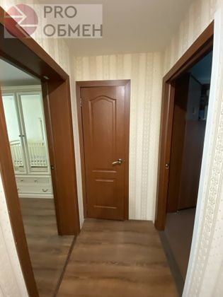 Продажа 3-комнатной квартиры 58,7 м², 4/5 этаж