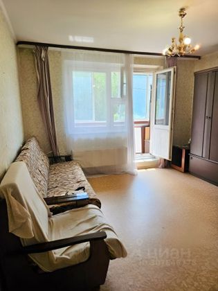 Продажа 1-комнатной квартиры 38 м², 3/14 этаж