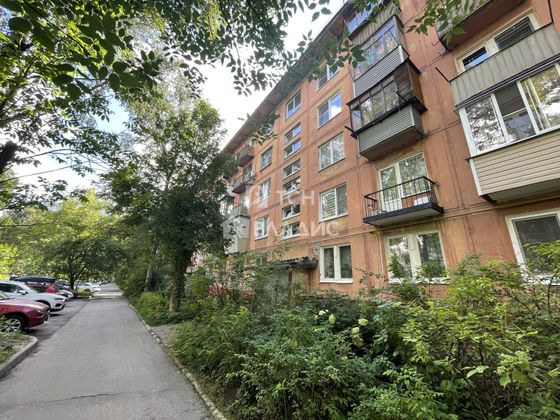 Продажа 2-комнатной квартиры 41,6 м², 4/5 этаж