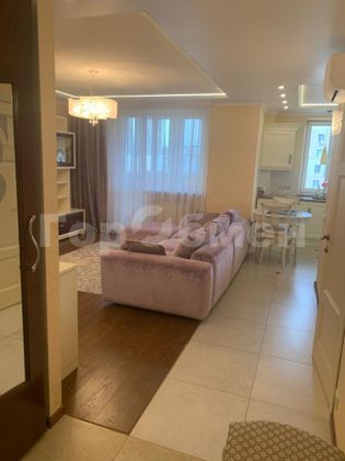 Аренда 3-комнатной квартиры 86,4 м², 11/16 этаж