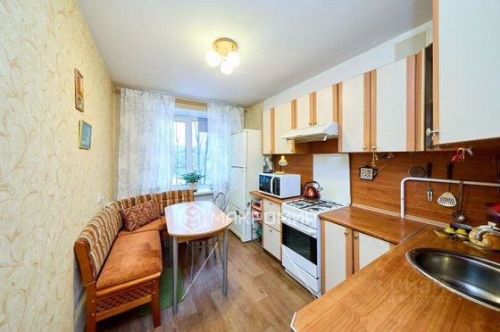 Продажа 1-комнатной квартиры 31 м², 4/9 этаж