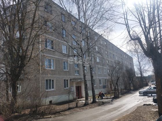 Продажа 3-комнатной квартиры 59,3 м², 5/5 этаж