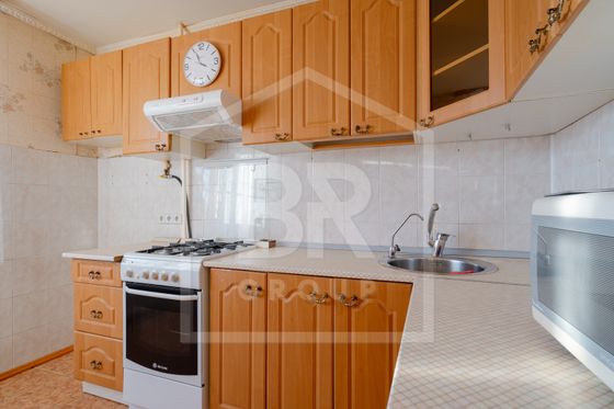 Продажа 3-комнатной квартиры 56,6 м², 4/5 этаж