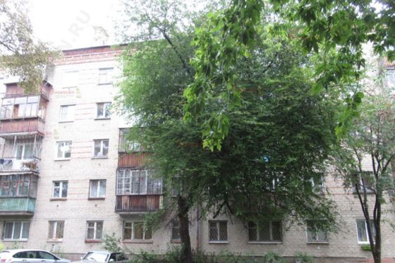 Продажа 2-комнатной квартиры 42 м², 5/5 этаж