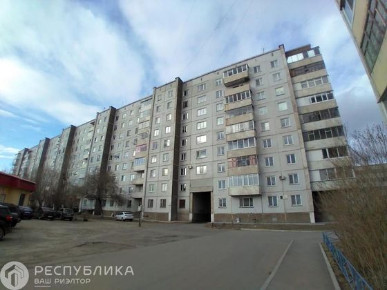 Продажа 3-комнатной квартиры 67,5 м², 6/9 этаж