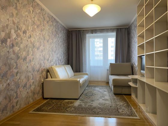 Продажа 2-комнатной квартиры 60 м², 7/16 этаж