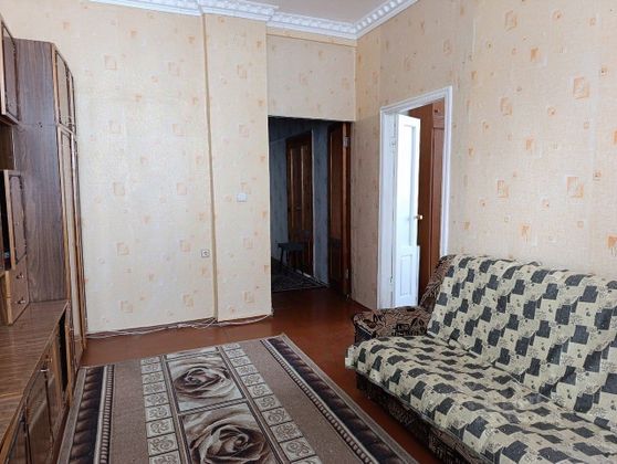 Аренда 3-комнатной квартиры 57,3 м², 2/3 этаж