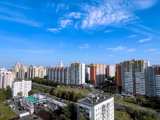 Продажа 2-комнатной квартиры 78 м², 16/16 этаж