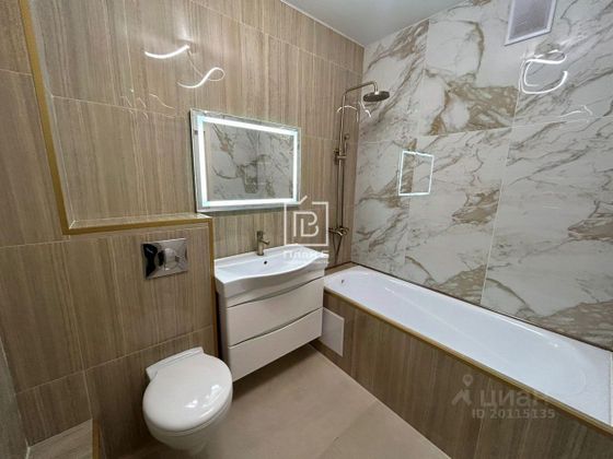 Продажа 1-комнатной квартиры 38,6 м², 10/14 этаж