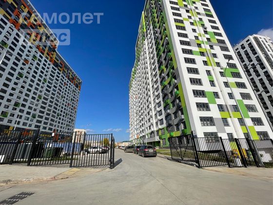 Продажа 1-комнатной квартиры 25,8 м², 6/26 этаж