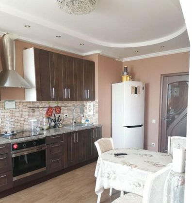 Продажа 2-комнатной квартиры 85,4 м², 14/19 этаж