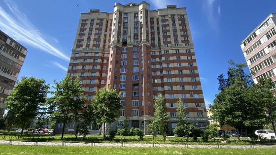 Аренда 1-комнатной квартиры 45 м², 15/16 этаж