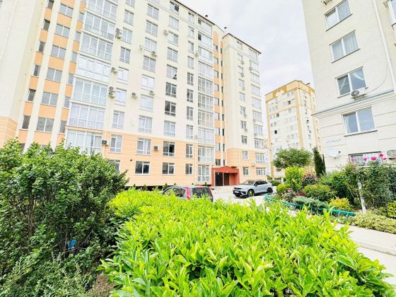 Продажа 2-комнатной квартиры 57,4 м², 5/10 этаж