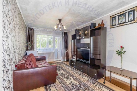 Продажа 3-комнатной квартиры 60 м², 1/5 этаж