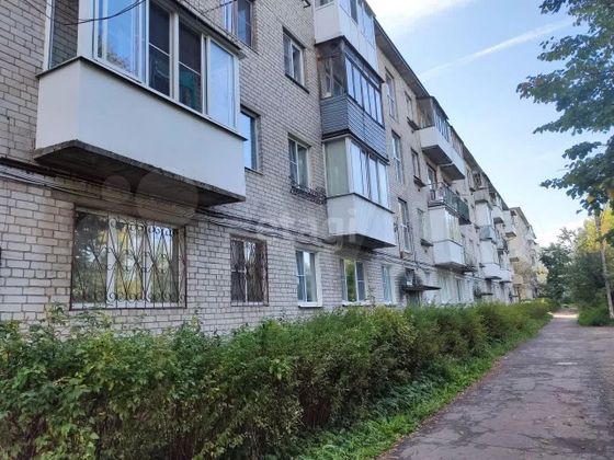 Продажа 2-комнатной квартиры 43 м², 3/4 этаж