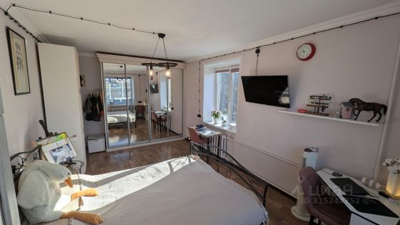 Продажа 1-комнатной квартиры 32,5 м², 3/4 этаж