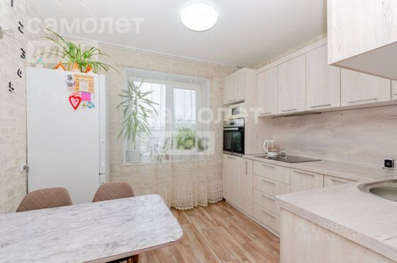 Продажа 1-комнатной квартиры 34,8 м², 4/10 этаж