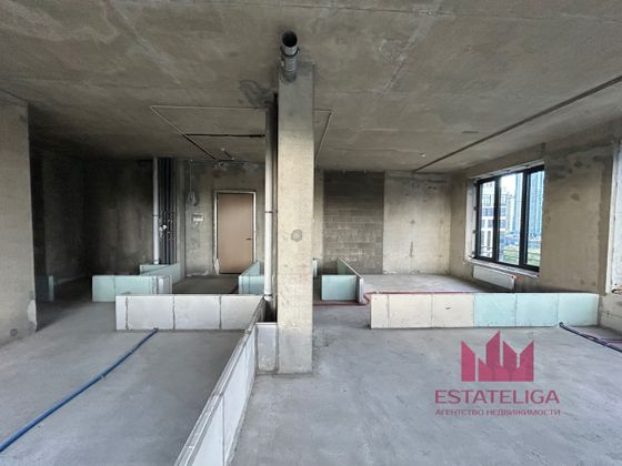 Продажа 3-комнатной квартиры 72 м², 7/14 этаж