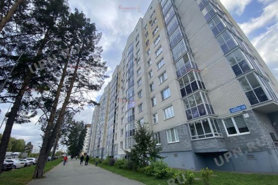 Продажа 1-комнатной квартиры 33 м², 3/10 этаж