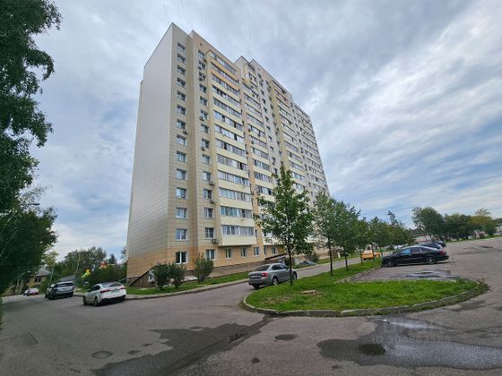 Продажа квартиры-студии 19,2 м², 8/18 этаж