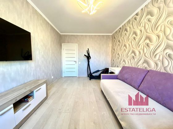 Продажа 2-комнатной квартиры 58,8 м², 5/19 этаж