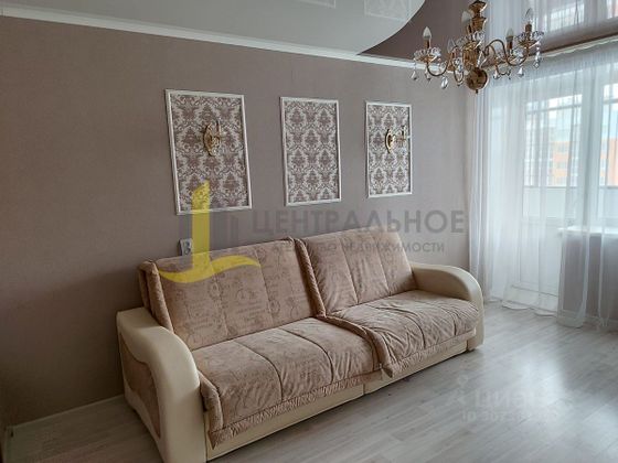 Аренда 2-комнатной квартиры 48 м², 8/9 этаж