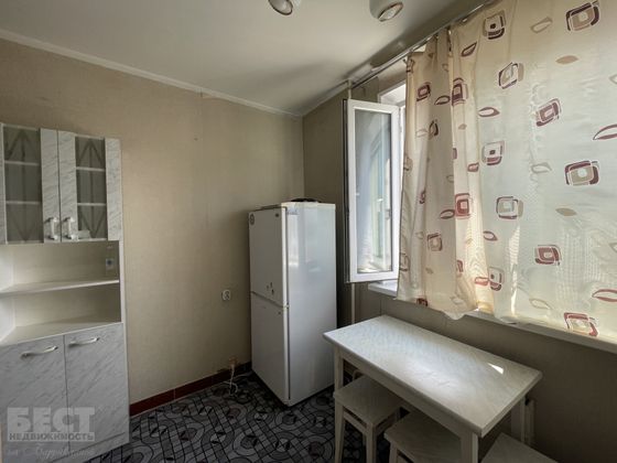 Продажа 1-комнатной квартиры 38 м², 7/17 этаж