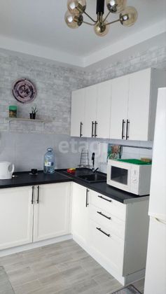 Продажа 1-комнатной квартиры 38,6 м², 3/9 этаж