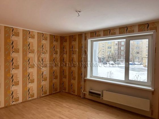 Продажа 1-комнатной квартиры 44,2 м², 1/5 этаж