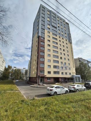 Продажа 1-комнатной квартиры 34 м², 5/16 этаж