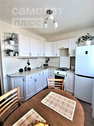 Продажа 2-комнатной квартиры 56 м², 7/9 этаж