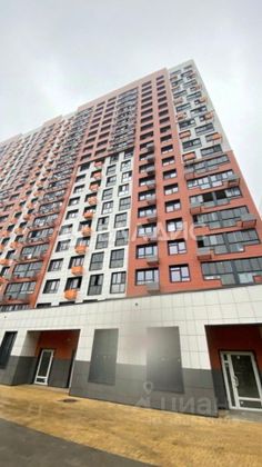 Продажа 3-комнатной квартиры 110 м², 13/18 этаж