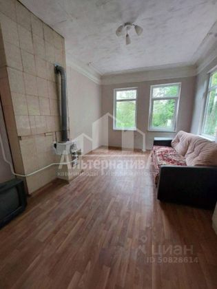 Продажа квартиры-студии 17,6 м², 2/2 этаж