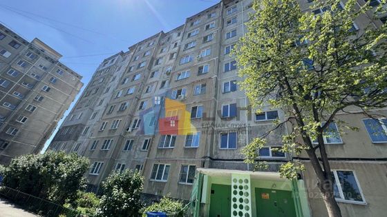 Продажа 2-комнатной квартиры 50,4 м², 2/9 этаж