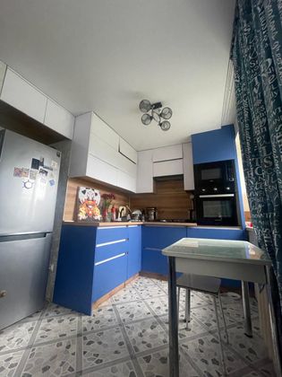 Продажа 2-комнатной квартиры 39,7 м², 1/5 этаж