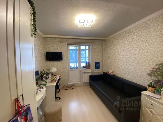 Продажа 2-комнатной квартиры 52,1 м², 5/12 этаж