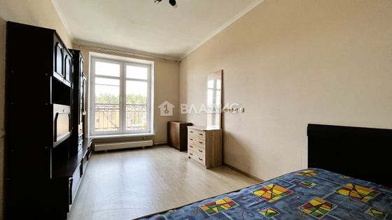 Продажа 1-комнатной квартиры 33 м², 4/4 этаж