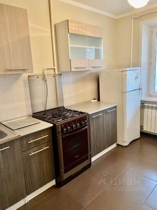 Аренда 1-комнатной квартиры 36 м², 4/9 этаж