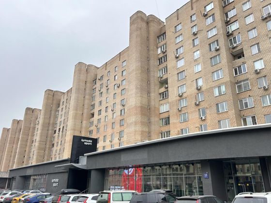 Продажа 3-комнатной квартиры 72,8 м², 5/12 этаж