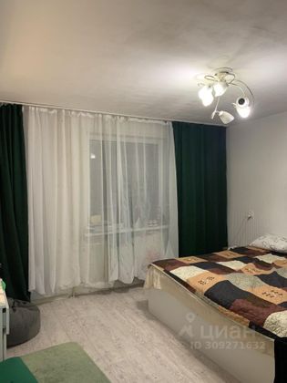 Продажа 2-комнатной квартиры 44 м², 3/5 этаж